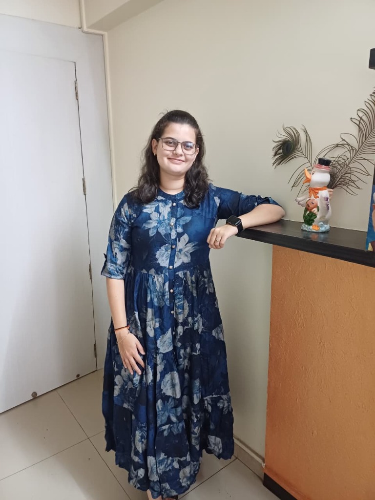 pranjal Bhide After