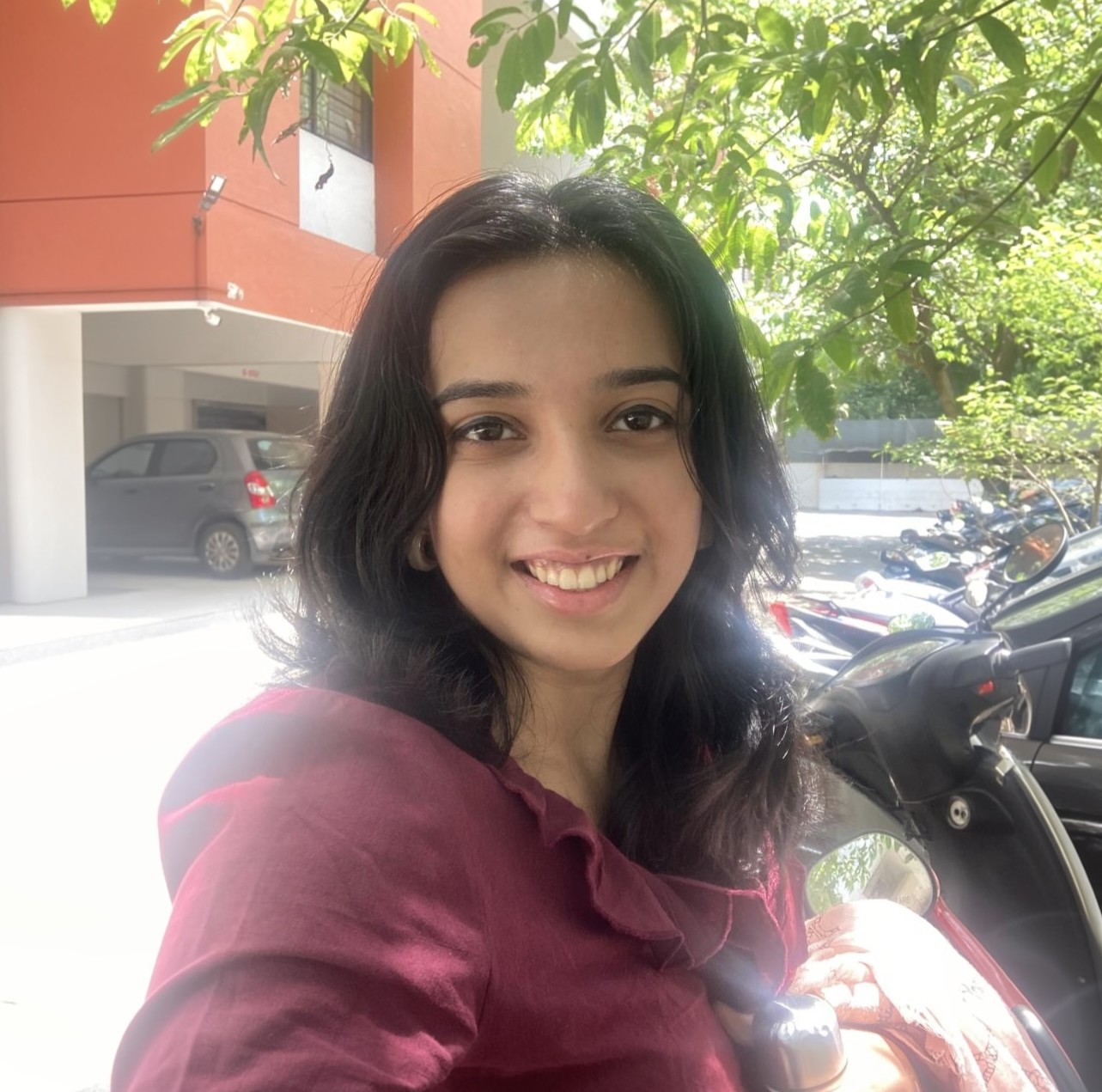 Pranjal Bhide — Head of Operations & Finance at Fit Ez